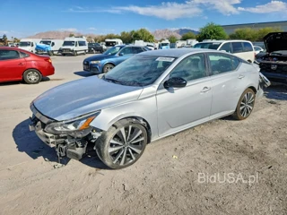NISSAN ALTIMA SR