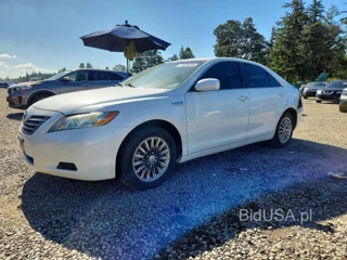 TOYOTA CAMRY HYBRID