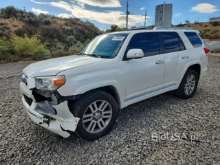 TOYOTA 4RUNNER LIMITED