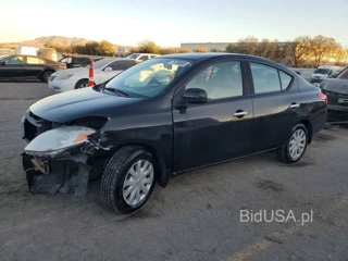 NISSAN VERSA SV W