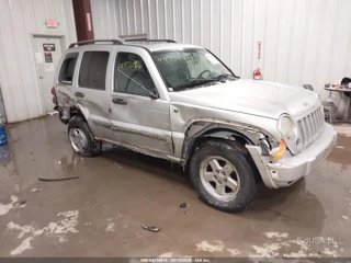 JEEP JEEP LIBERTY SPORT