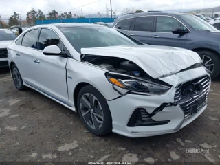 HYUNDAI HYUNDAI SONATA HYBRID LIMITED