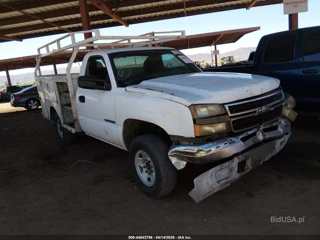 CHEVROLET CHEVROLET SILVERADO 2500HD WORK TRUCK