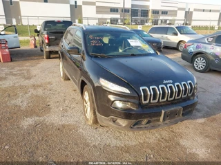 JEEP JEEP CHEROKEE LATITUDE PLUS FWD