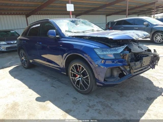 AUDI AUDI Q8 PREMIUM PLUS 55 TFSI QUATTRO TIPTRONIC
