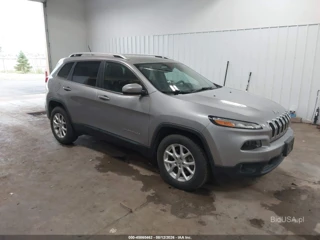 JEEP JEEP CHEROKEE LATITUDE 4X4