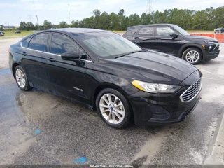 FORD FORD FUSION HYBRID SE