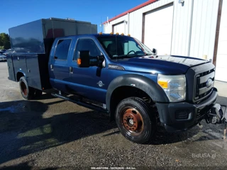 FORD FORD F-450 CHASSIS XL