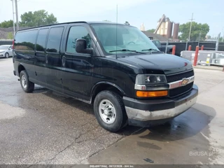 CHEVROLET CHEVROLET EXPRESS 3500 LT