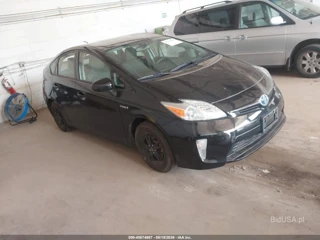 TOYOTA TOYOTA PRIUS TWO