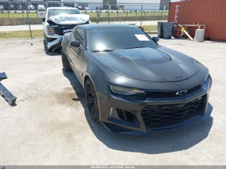 CHEVROLET CHEVROLET CAMARO RWD  ZL1