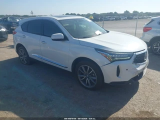 ACURA ACURA RDX TECHNOLOGY PACKAGE