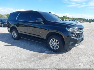 CHEVROLET CHEVROLET TAHOE 2WD COMMERCIAL FLEET