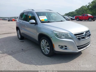 VOLKSWAGEN VOLKSWAGEN TIGUAN SE