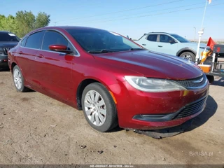 CHRYSLER CHRYSLER 200 LX