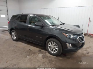 CHEVROLET CHEVROLET EQUINOX AWD LS