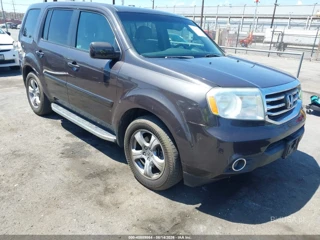 HONDA HONDA PILOT EX