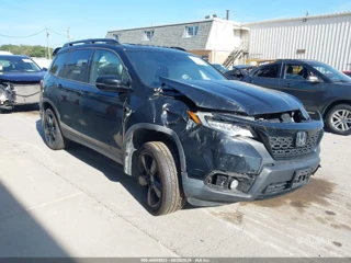 HONDA HONDA PASSPORT AWD ELITE