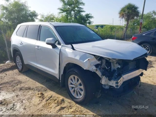 TOYOTA TOYOTA GRAND HIGHLANDER HYBRID XLE