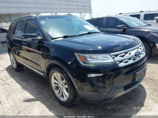 FORD FORD EXPLORER XLT