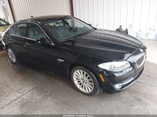 BMW 535I XDRIVE