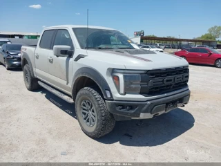 FORD FORD F-150 RAPTOR