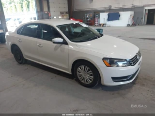 VOLKSWAGEN VOLKSWAGEN PASSAT 1.8T S