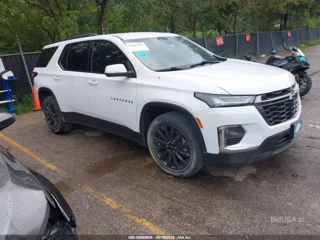 CHEVROLET CHEVROLET TRAVERSE FWD RS