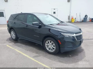 CHEVROLET CHEVROLET EQUINOX AWD LS