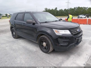FORD FORD UTILITY POLICE INTERCEPTOR
