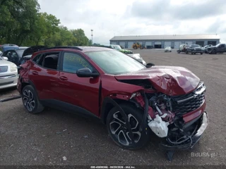 CHEVROLET CHEVROLET TRAX FWD 2RS