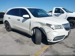 ACURA ACURA MDX TECHNOLOGY   ACURAWATCH PLUS PACKAGES/TECHNOLOGY PACKAGE