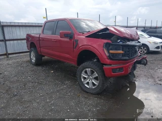 FORD FORD F-150 STX