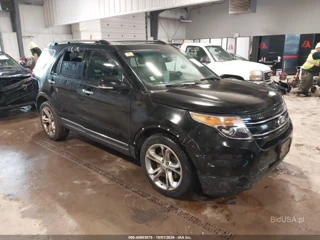 FORD FORD EXPLORER LIMITED