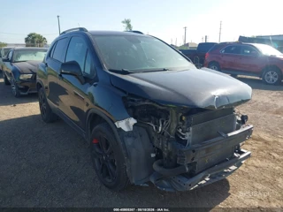 CHEVROLET CHEVROLET TRAX AWD LT