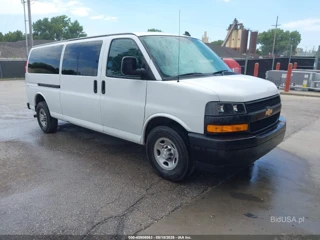 CHEVROLET CHEVROLET EXPRESS 3500 LS