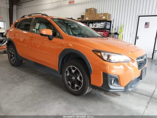 SUBARU SUBARU CROSSTREK 2.0I PREMIUM