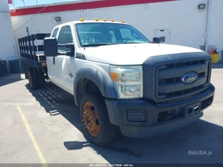 FORD FORD F-450 CHASSIS XL