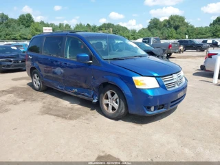 DODGE DODGE GRAND CARAVAN SXT