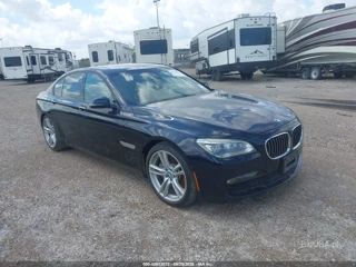 BMW 750I