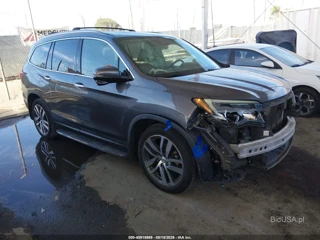 HONDA HONDA PILOT TOURING