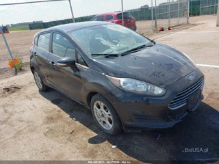 FORD FORD FIESTA SE