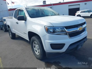 CHEVROLET CHEVROLET COLORADO WT