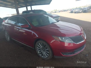 LINCOLN LINCOLN MKS