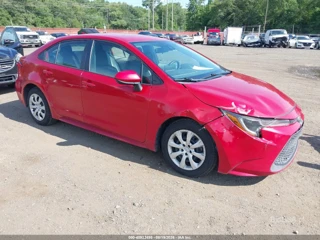 TOYOTA TOYOTA COROLLA LE