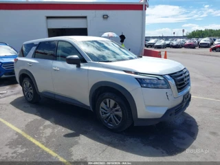 NISSAN NISSAN PATHFINDER S 4WD