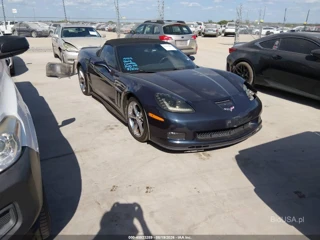 CHEVROLET CHEVROLET CORVETTE GRAND SPORT
