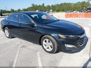CHEVROLET CHEVROLET MALIBU FWD 1FL