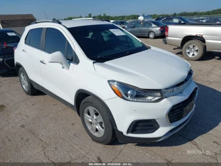 CHEVROLET CHEVROLET TRAX LT