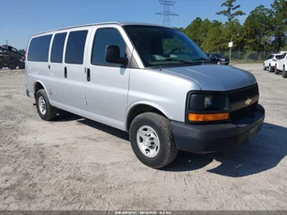 CHEVROLET CHEVROLET EXPRESS 2500 LS